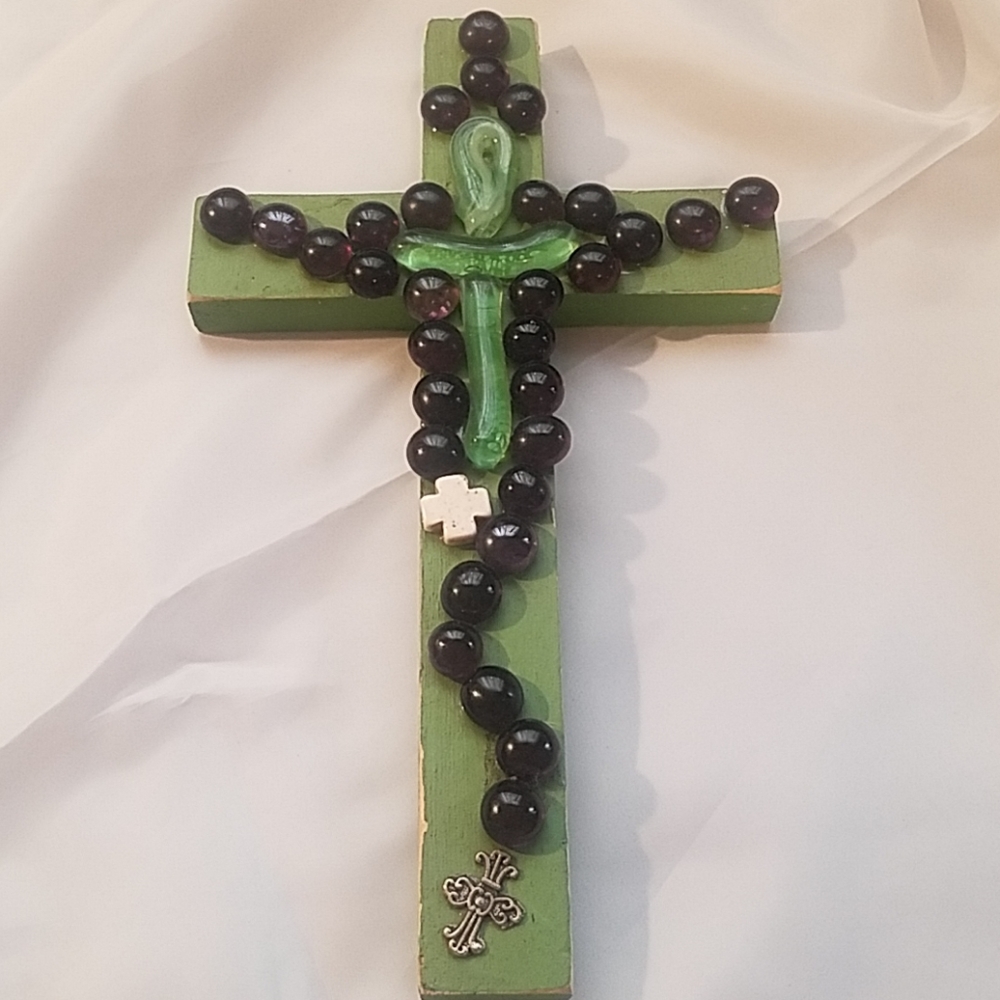 Wood Cross